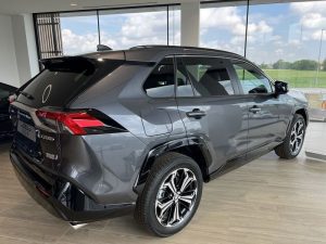 Suzuki Across  2.5 Plug-In Hybrid Top E-CVT 4WD auto