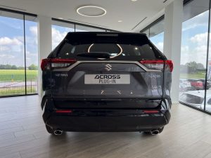 Suzuki Across  2.5 Plug-In Hybrid Top E-CVT 4WD auto