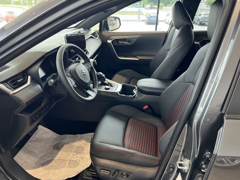 Suzuki Across  2.5 Plug-In Hybrid Top E-CVT 4WD auto