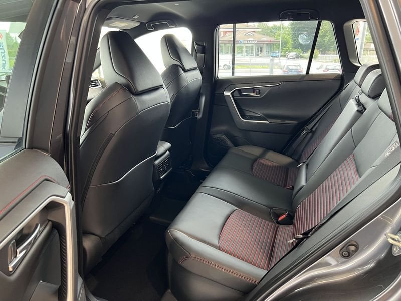 Suzuki Across  2.5 Plug-In Hybrid Top E-CVT 4WD auto