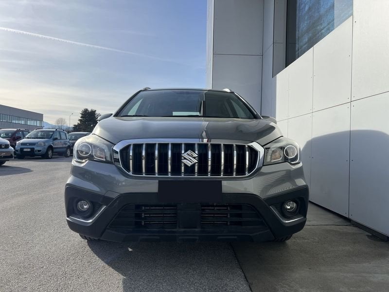 Suzuki S-Cross  1.4 Boosterjet 2WD Cool