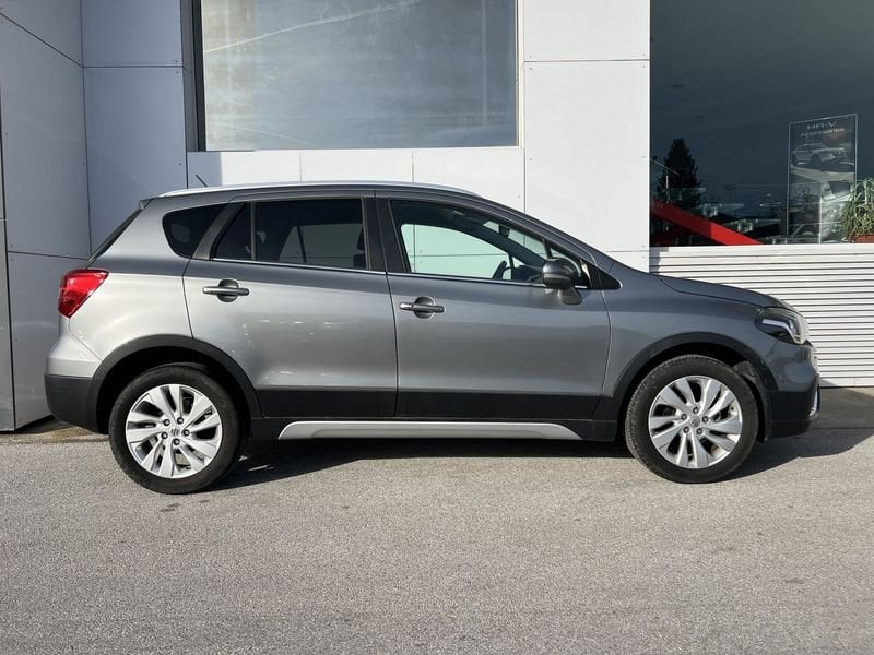 Suzuki S-Cross  1.4 Boosterjet 2WD Cool