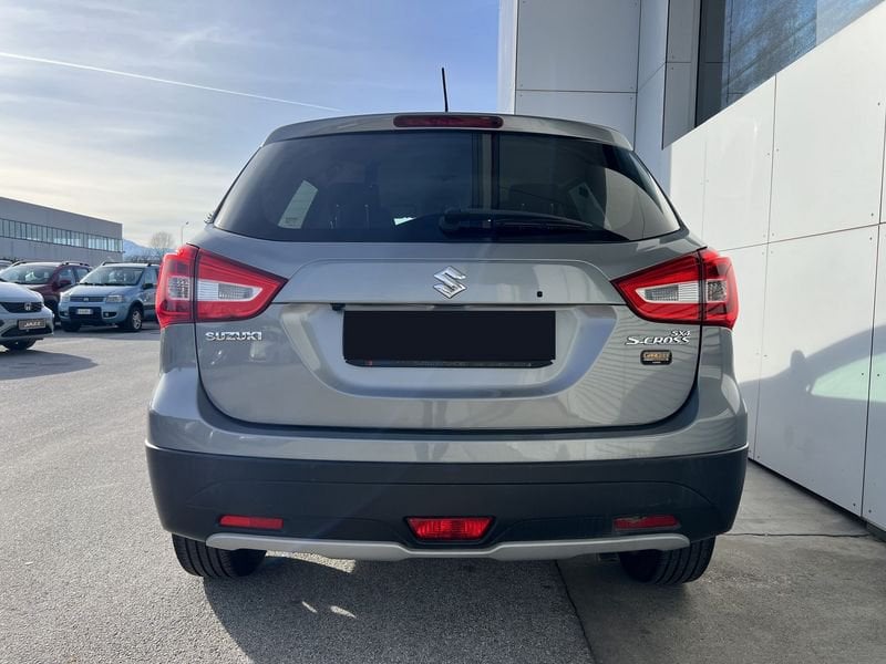 Suzuki S-Cross  1.4 Boosterjet 2WD Cool