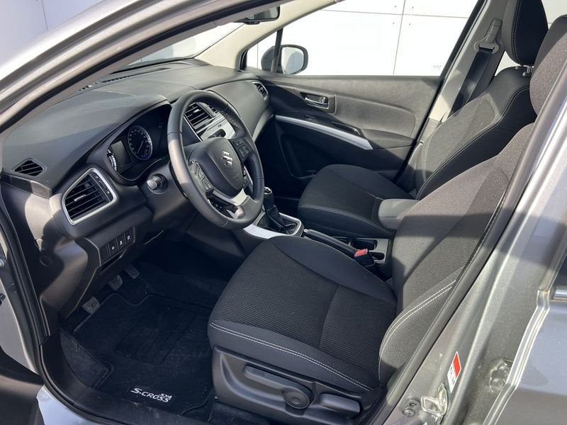 Suzuki S-Cross  1.4 Boosterjet 2WD Cool