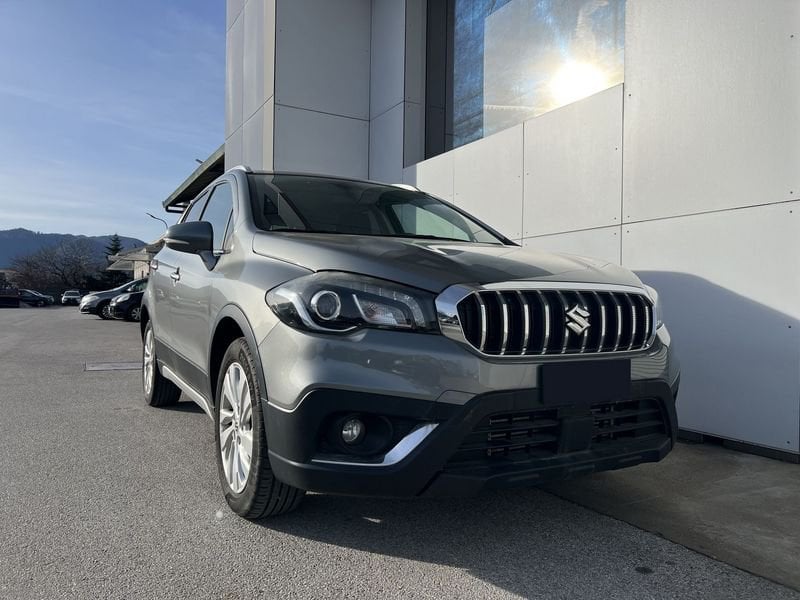 Suzuki S-Cross  1.4 Boosterjet 2WD Cool