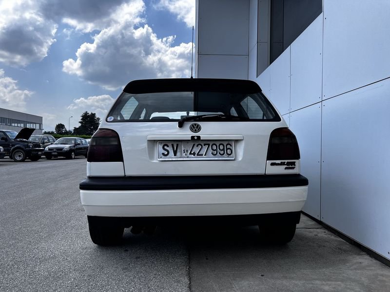Volkswagen Golf  Golf 2.0 16V cat 3 porte GTI