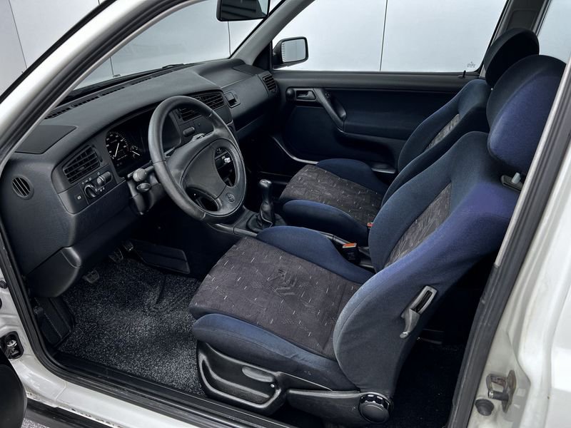 Volkswagen Golf  Golf 2.0 16V cat 3 porte GTI