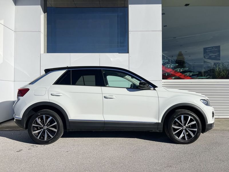 Volkswagen T-Roc  1.0 TSI ACT Advanced BMT