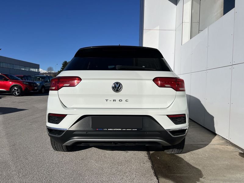 Volkswagen T-Roc  1.0 TSI ACT Advanced BMT