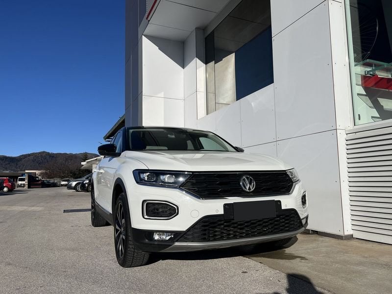 Volkswagen T-Roc  1.0 TSI ACT Advanced BMT