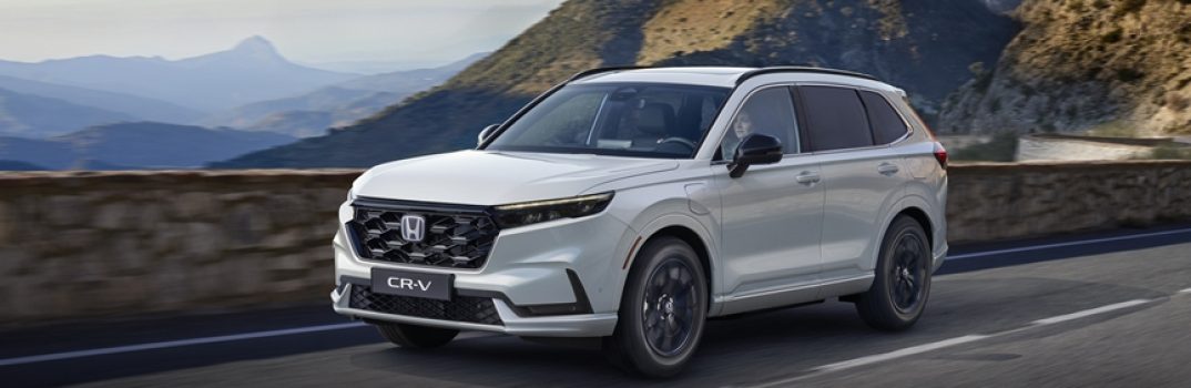 CR-V-Full Hybrid